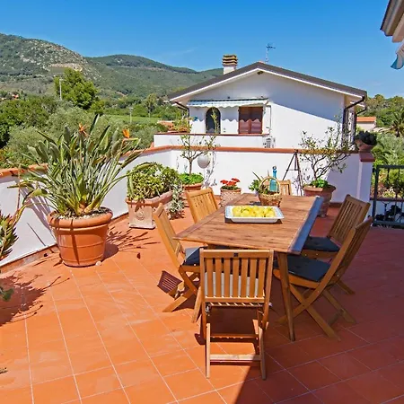 Apartment La Terrazza - Splendido Trilocale A Lacona