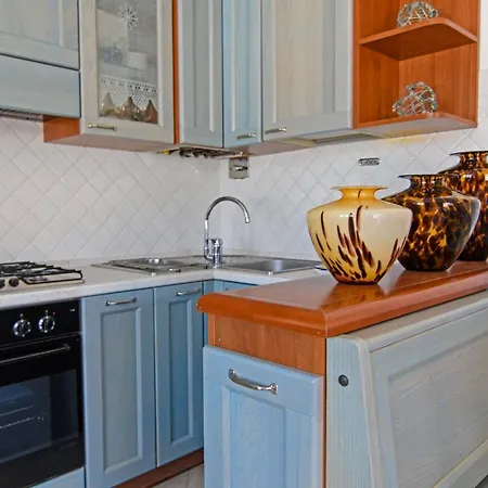 Διαμέρισμα La Terrazza - Splendido Trilocale A