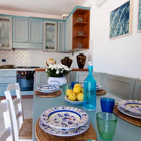 La Terrazza - Splendido Trilocale A Appartement Lacona
