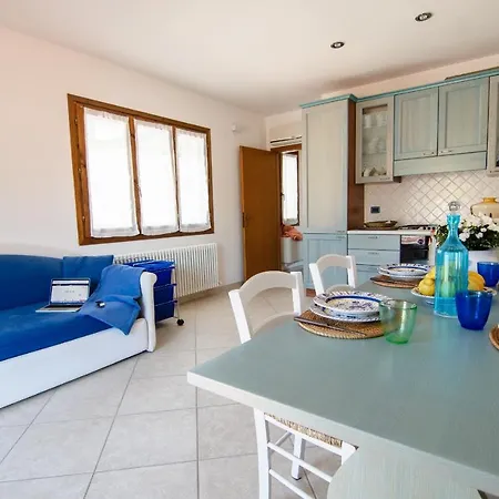 La Terrazza - Splendido Trilocale A Lacona