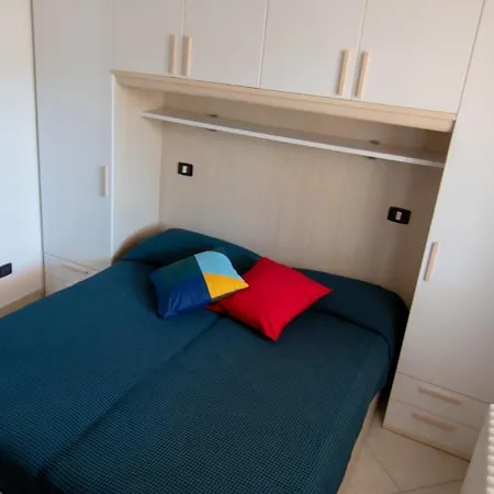 La Terrazza - Splendido Trilocale A Appartement