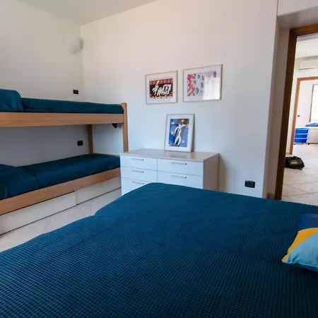 Appartement La Terrazza - Splendido Trilocale A Lacona