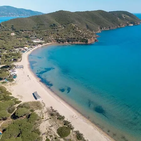 La Terrazza - Splendido Trilocale A Διαμέρισμα Lacona