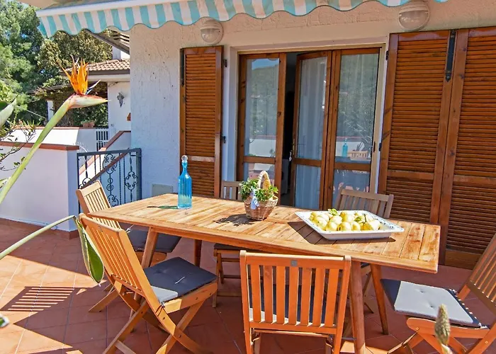 아파트 La Terrazza - Splendido Trilocale A *
